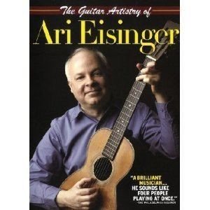 Ari Eisinger Ari Eisinger Vintage Guitar magazine