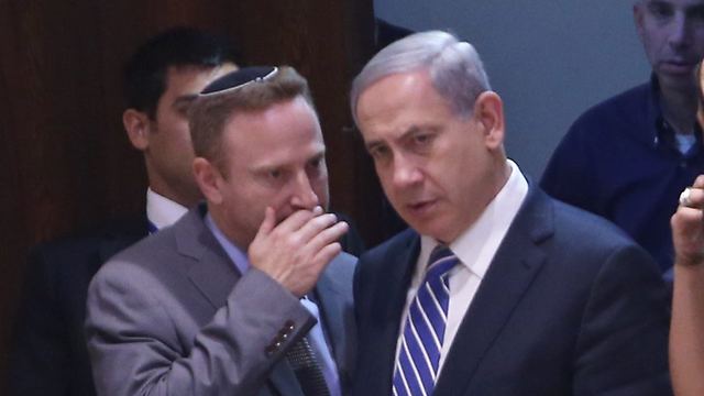 Ari Harow Ynetnews News Report Harow denies hes turning on Netanyahu