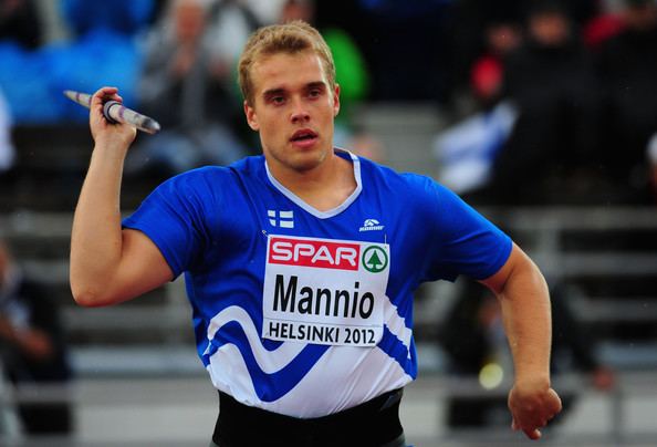 Ari Mannio Ari Mannio Photos 21st European Athletics Championships