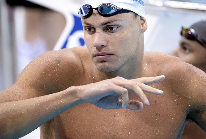 Ari-Pekka Liukkonen Finnish Olympic swimmer comes out ahead of Sochi games LGBTQ Nation
