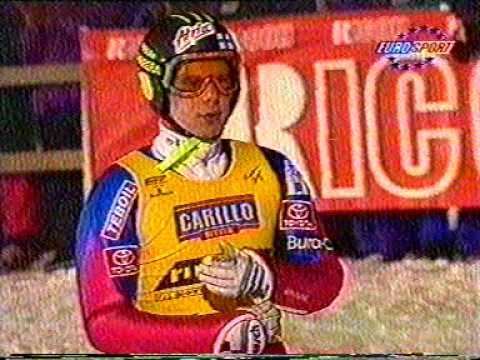 Ari-Pekka Nikkola Ari Pekka Nikkola Kuopio 1996 1st round YouTube