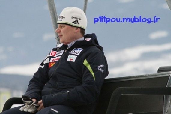 Ari-Pekka Nikkola AriPekka Nikkola entraneur des Slovnes Lillehammer