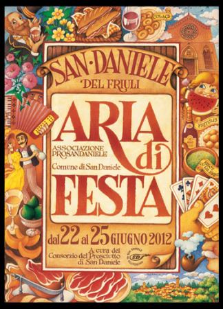 Aria di Festa Aria di Festa e la Settimana dei vini del Friuli Venezia Giulia