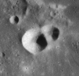 Ariadaeus (crater)