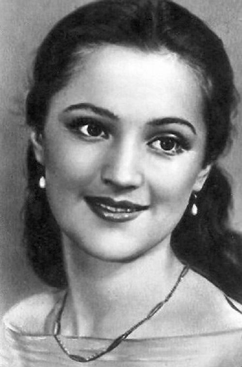 Ariadna Shengelaya Soviet Russian actress Ariadna Shengelaya 1 Soviet Art