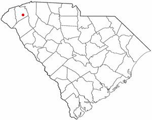 Arial, South Carolina