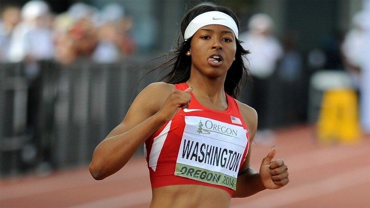 Ariana Washington Ariana Washington Hottest Photos Of US Olympic Sprinter