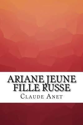 Ariane, jeune fille russe (novel) t3gstaticcomimagesqtbnANd9GcQnnTMy71Fztcfl3