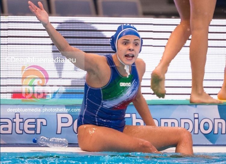 Arianna Garibotti La Nazionale delle messinesi schianta la Grecia in semifinale