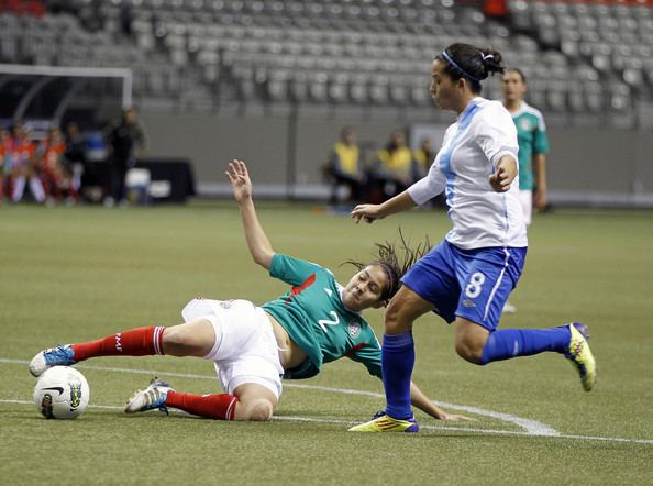 Arianna Romero Arianna Romero Pictures 2012 CONCACAF Women39s Olympic