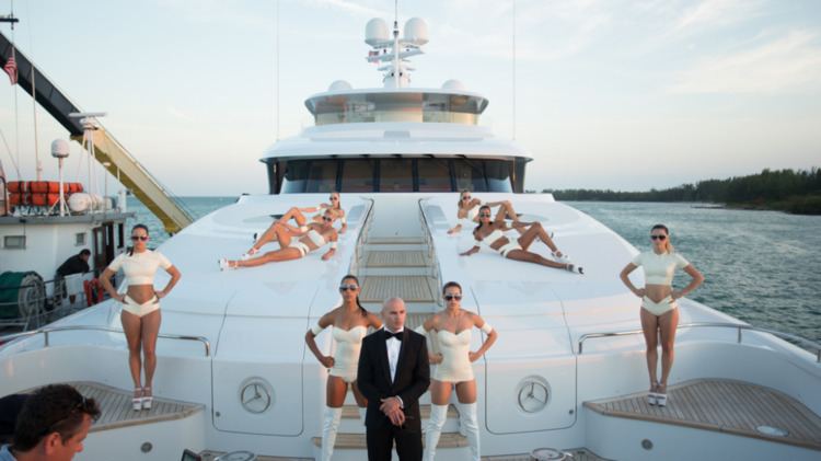 Arianna (yacht) Arianna Luxury Charter Superyacht Debut amp Sexy People Video Superstar