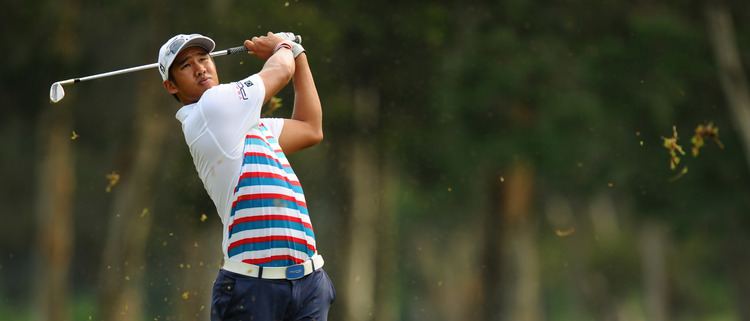 Arie Irawan ADT Arie clings to lead Asian Tour Professional Golf in Asia