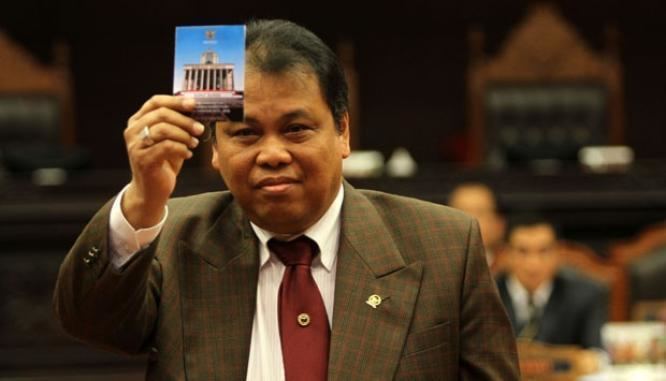 Arief Hidayat Nias Satu Arief Hidayat Ketua Mahkamah Konstitusi yang Baru