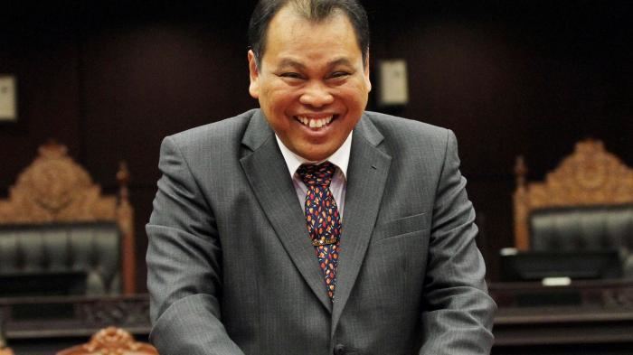 Arief Hidayat Biodata Lengkap Prof Arief Hidayat Ketua MK Tribun Jateng