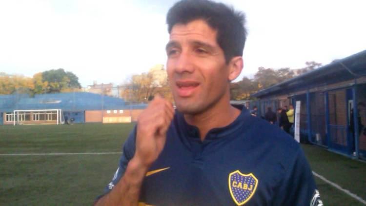 Ariel Carreño Fecha 1 Futbol Senior 2016 Boca 2 Independiente 2 Nota a Ariel