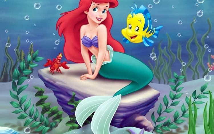 Ariel (Disney) Ariel Disney Wallpaper