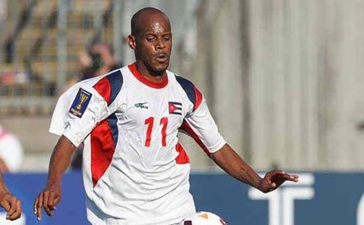 Ariel Martínez Ariel Martnez el Messi Cubano podra firmar con el Houston Dynamo