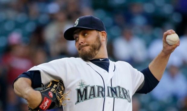 Ariel Miranda Mariners trade Wade Miley to Orioles for AAA lefty Ariel Miranda