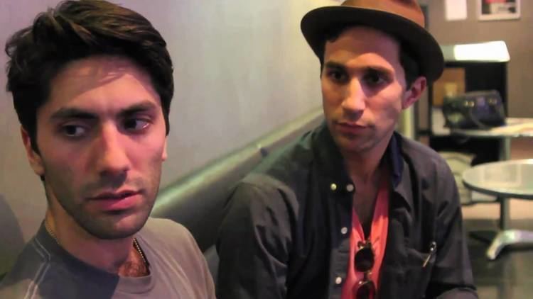 Ariel Schulman Catfish Nev amp Ariel Schulman talk about their film at the