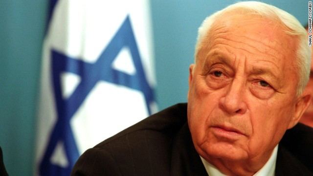 Ariel Sharon Ariel Sharon former Israeli Prime Minister dead at 85