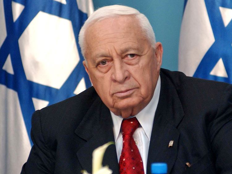 Ariel Sharon Former Israeli Prime Minister Ariel Sharon dead at 85