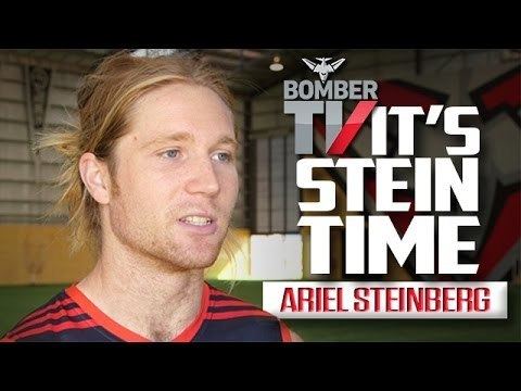 Ariel Steinberg BTV Ariel Steinberg interview August 15 2014 YouTube