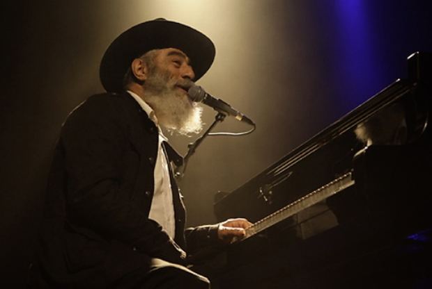 Ariel Zilber Israeli Musician Ariel Zilber Denied Lifetime Achievement