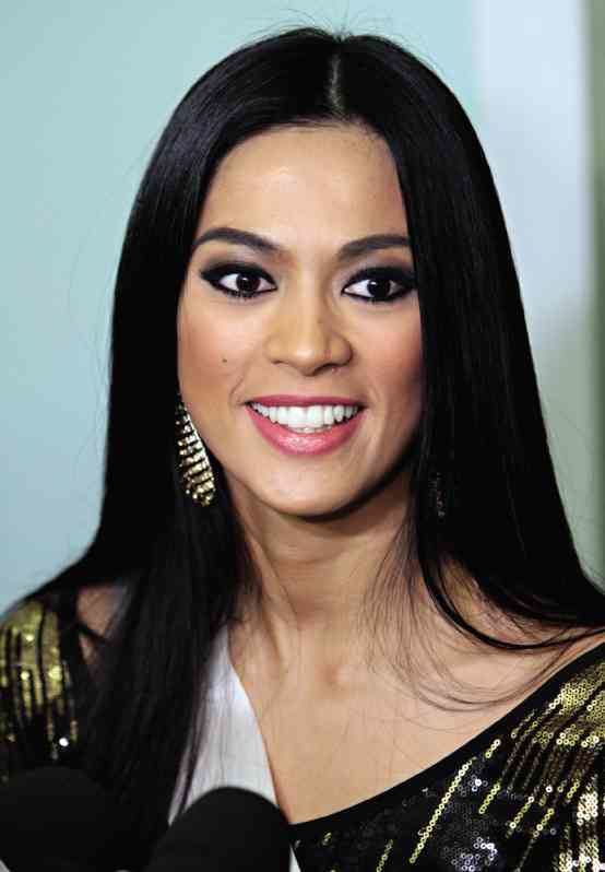 Ariella Arida Ariella Arida to host online stint for Miss Universe