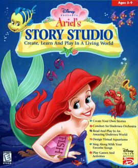 Ariel's Story Studio