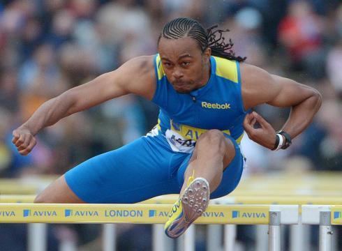 Aries Merritt Aries Merritt39s risky change helps him step into Olympics