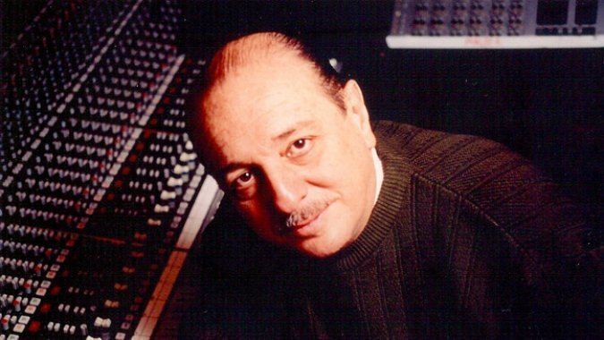 Arif Mardin Arif Mardin39s Son Talks About the GrammyNominated Doc