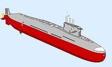 Arihant-class submarine Arihantclass submarine Wikipedia