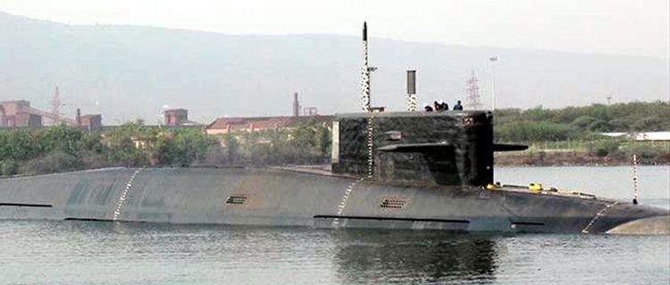 Arihant-class submarine INS Arihant India nears completion of nuclear submarine 39Slayer of