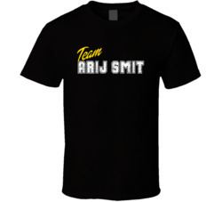 Arij Smit Heart Tattoo Arij Smit Boxer T Shirt