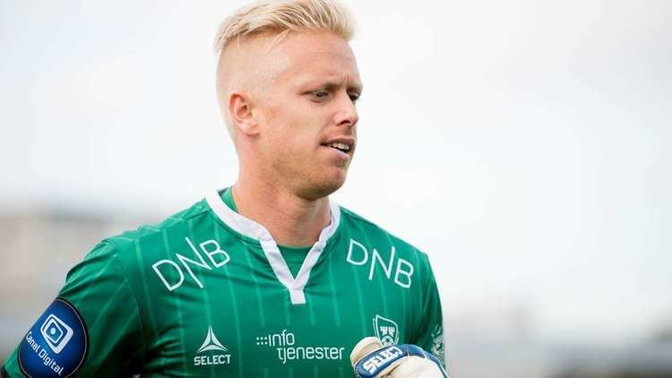Arild Østbø stb har signert for Rosenborg Framtid i Nord