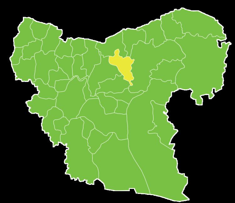Arima Subdistrict