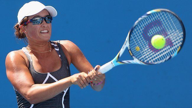 Arina Rodionova Arina Rodionova one match from Australian Open main draw