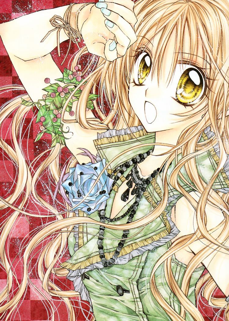 Arina Tanemura Tanemura Arina Illustrations Shinshi Doumei Cross