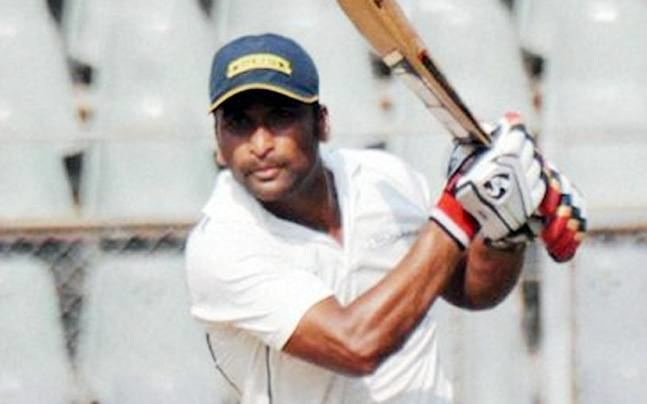 Arindam Ghosh (cricketer) Arindam Ghosh hits first ton with pink ball in India Cricket News