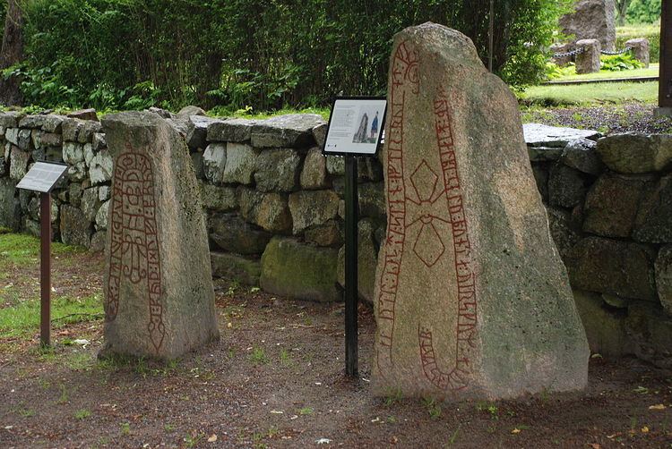 Aringsås Runestones