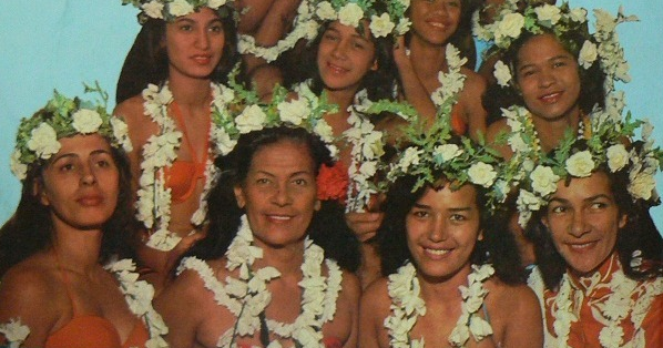 Arioi History Tahiti dance online