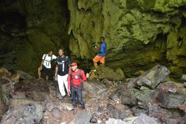 Aripo Cave islandhikerscomwpcontentuploads201408Aripo