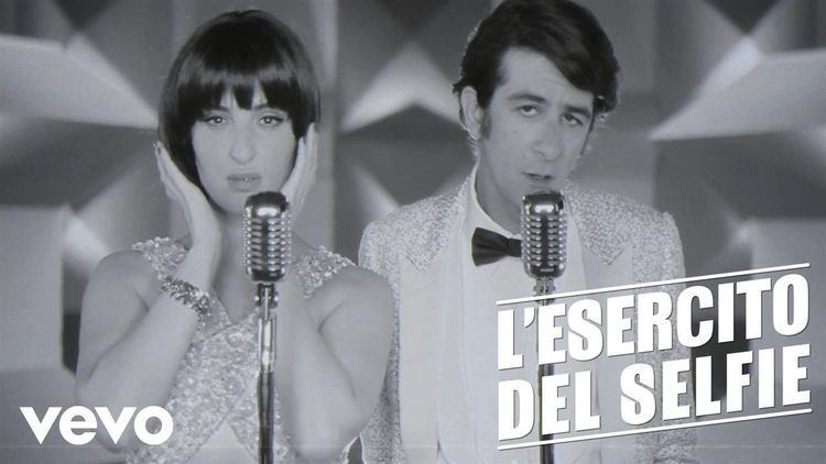 Arisa Lesercito del selfie feat Lorenzo Fragola e Arisa Music