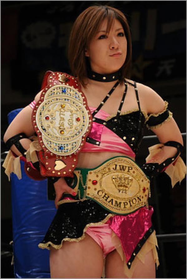 Arisa Nakajima Arisa Nakajima Profile Match Listing Internet Wrestling