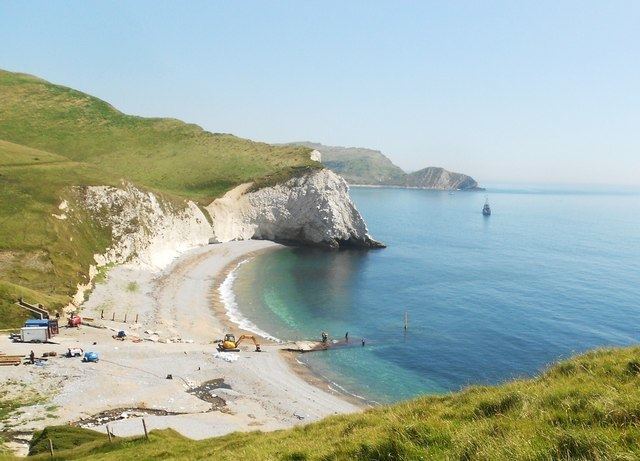 Arish Mell Lulworth Coast Arish Mell Peter Elsdon Geograph Britain and