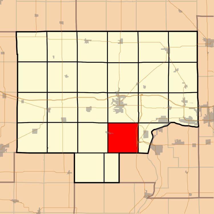 Arispie Township, Bureau County, Illinois