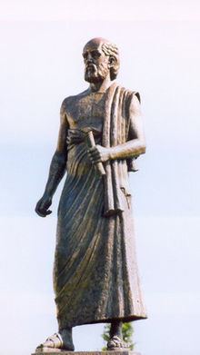Aristarchus of Samos Aristarchus of Samos Wikipedia