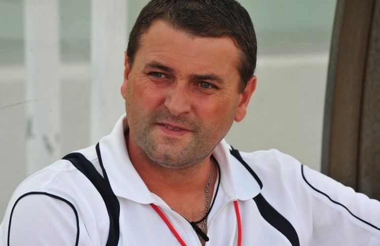 Aristică Cioabă Aristic Cioab leads the race for Hearts of Oak coaching role