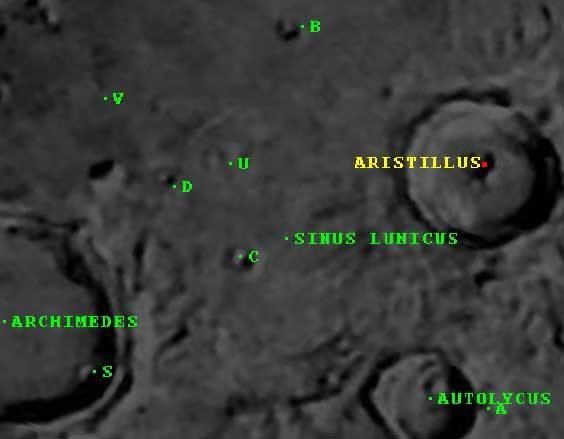Aristillus (crater) Aristillus crater