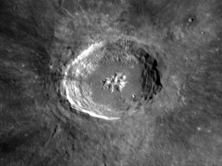 Aristillus (crater) Courses in Astrophotography